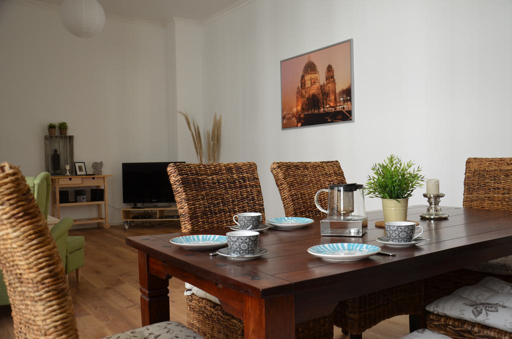 Berlinberlin Apartment Luaran gambar