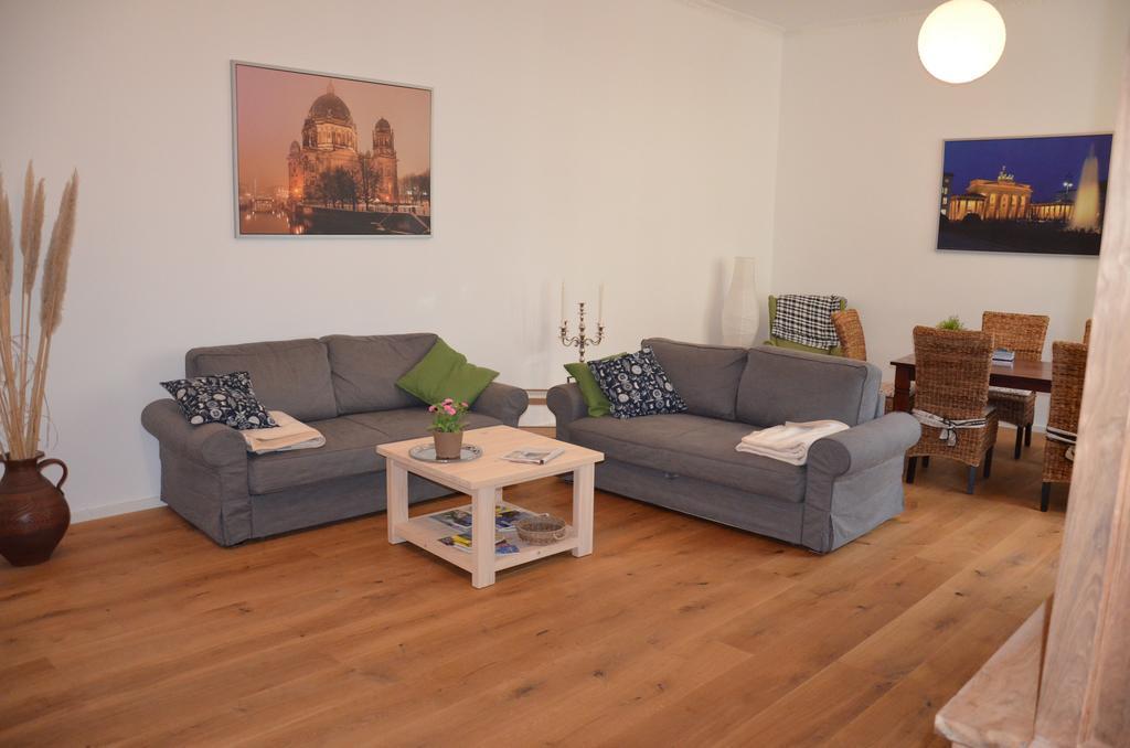 Berlinberlin Apartment Luaran gambar