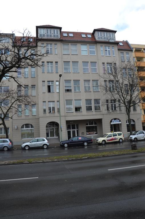 Berlinberlin Apartment Luaran gambar