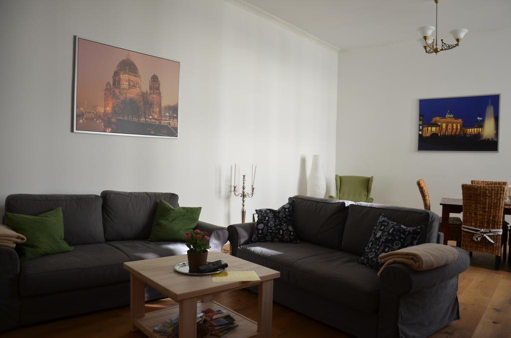 Berlinberlin Apartment Luaran gambar